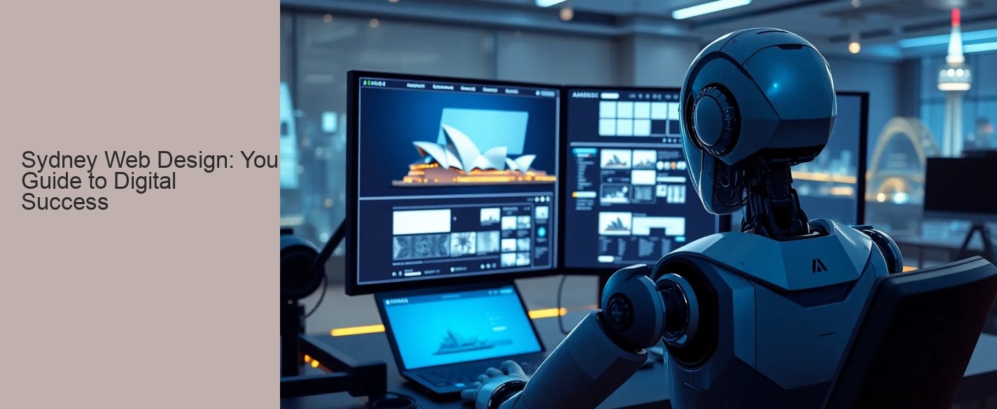 Sydney Web Design: Your Guide to Digital Success