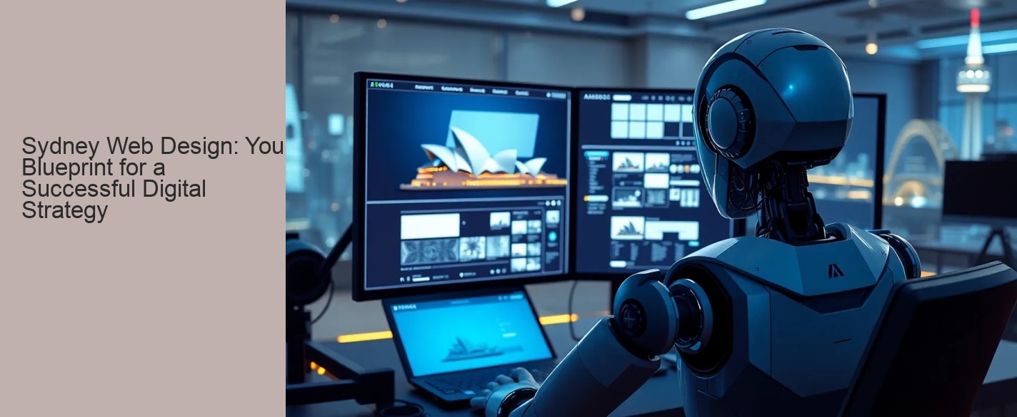 Sydney Web Design: Your Blueprint for a Successful Digital Strategy