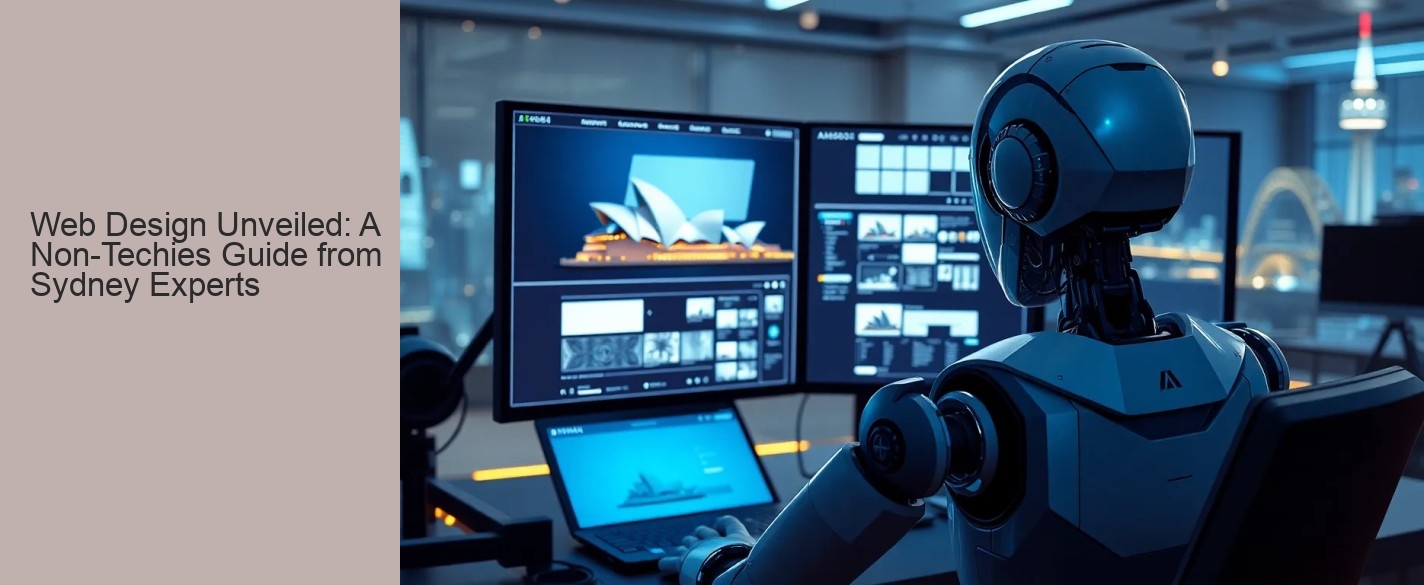Web Design Unveiled: A Non-Techies Guide from Sydney Experts